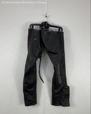 Mens Harley Davidson Leather Pants Size S 