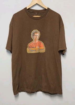 Napoleon Dynamite Y2K T-Shirt 2005 Movie Promo Flippin Sweet Brown