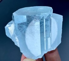 482 Carat Aquamarine Crystal Specimen From Pakistan