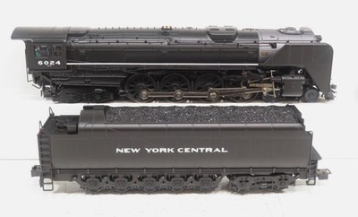 Lionel 6-28069 Century Club II NYC 4-8-4 Niagara Steam Loco & Ten NOS in Box