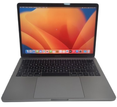 Apple MacBook Pro 14,3 Modell A1707 Notebook 15,4'' 2880 × 1800 Pixel i7-7820HQ