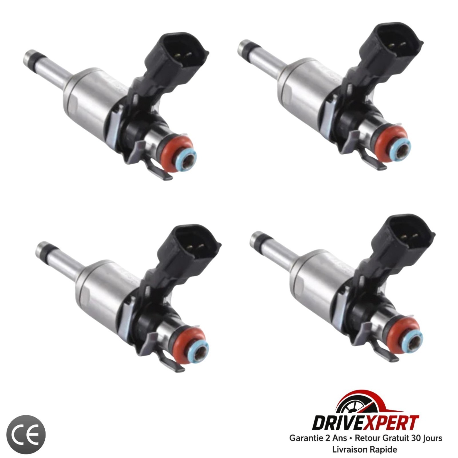 Injecteur essence 16600-00Q2M Nissan Juke Qashqai Pulsar 1.2 DIG-T soupape