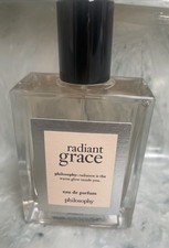 Philosophy Radiant Grace Eau de Parfum Perfume 2oz / 60 ml NEW No box 