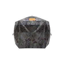 Barronett Blinds® Feather Five, Portable Hunting Blind, Huge Interior, Ligh