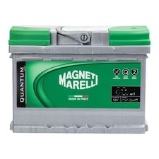 Batteria per auto 80AH 12V 720A EN1 per cassetta L2B MAGNETI MARELLI