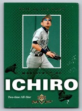 2003 Upper Deck MVP #TT12 Ichiro Suzuki Talk of the Town