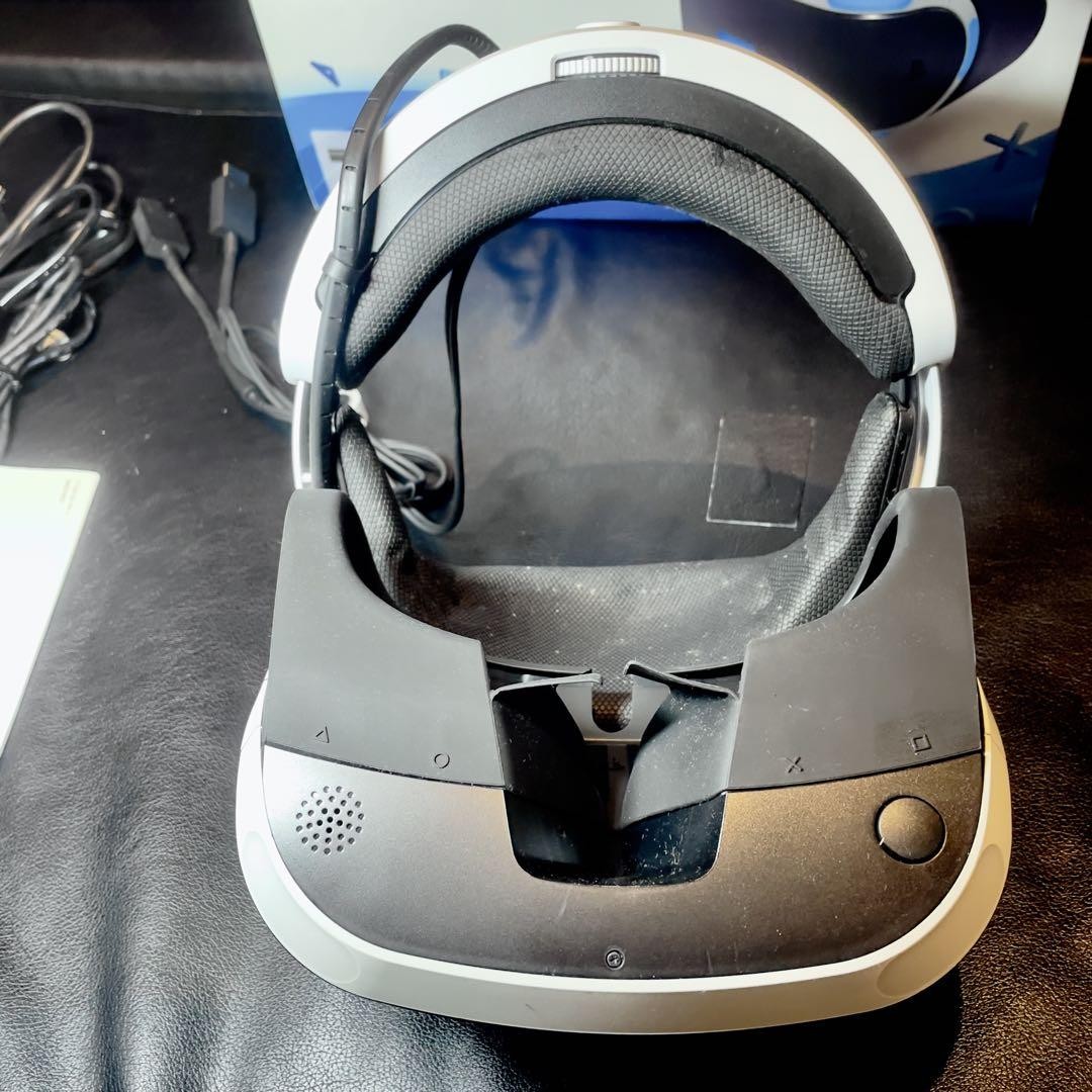 Sony PlayStation CUHJ-16001 PS VR Bundle Virtual Reality For PS4