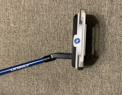 Odyssey Ai-One Jailbird Mini CH 36.50” Putter LA GOLF 1/100 Shaft