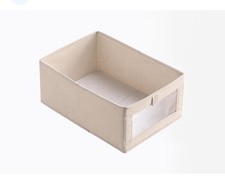 Foldable Storage Box Size:16"x11"x7"