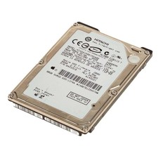 HITACHI TravelStar 5K160 Hard Drive 80GB 5.4K 8MB SATA 2.5'