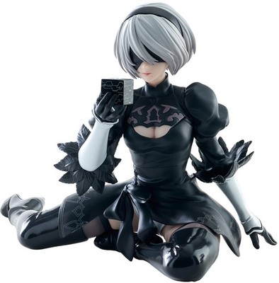 *NEW* NieR: 2B (YoRHa No. 2 Type B) For the Glory of Mankind Ichibansho Figure
