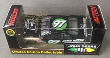 1997 Chad Little "John Deere" Motorsports 1:64 Scale NASCAR Diecast Car