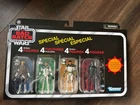 Hasbro Star Wars: The Bad Batch, Vintage Collection Action Figure (Pack of 4)