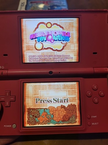 Bubble Bobble Revolution (Nintendo DS, 2006) Complete - Picture 2 of 10