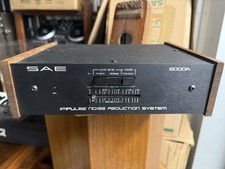 SAE Model 5000A Impulse Noise Reduction System