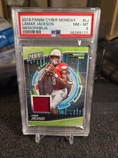 2018 Panini Cyber Monday Trading Cards 13