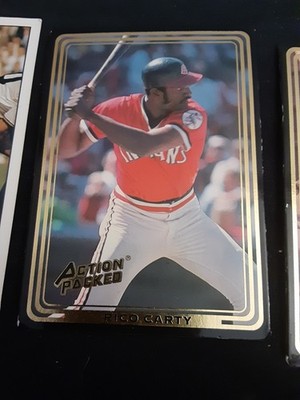 Rico Carty 1993 ACTION PACKED #74