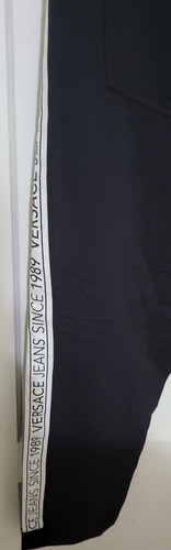 Gianni Versace JOGGER Sweatpants Sz Xxl Rare Rrl Italy Brand New With Tags - Picture 5 of 8