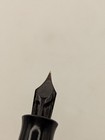 Wahl Eversharp Skyline Black Fountain Pen 14k Gold Nib Restored — photo 6