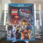 The LEGO Movie: The Video Game - Nintendo Wii U
