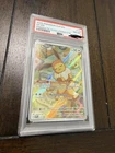 2025 POKEMON SVP EN-SV PRISMATIC EVOLUTIONS ETB PROMO #173 EEVEE PSA 8