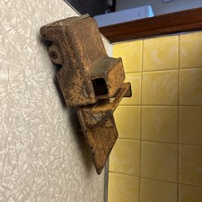 Vintage Tonka Farms Stake Truck Pressed Steel Tonka Truck 1959- Restoration