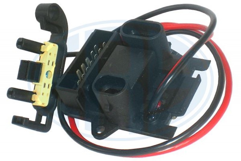 Résistance de chauffage et climatisation habitacle pour ventilateur de voiture 12V