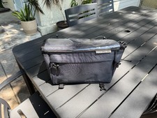 Outer Shell 137 Basket Bag Graphite 