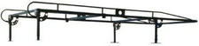 Buyers Products 1501250 Steel Service Body Ladder Rack 13-12 Ft. 1000lb Limit