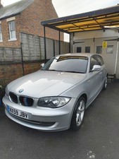 BMW 1 Series 118d Sport FULL SERVICE HISTORY 125k Miles
