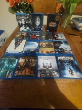 Blu-ray Bundle Dvds