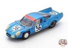 1/43 Alpine A210 24H Le Mans 1967 #56