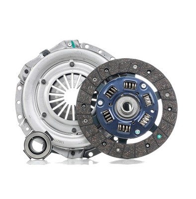 RIDEX Kupplungssatz Kupplung für FIAT PANDA (169) PUNTO (188) PUNTO (176)