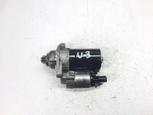 02Z911023E AUDI A3 8P GOLF VI SCIROCCO 1.4 TSI TFSI 000 Anlasser Starter 1121408