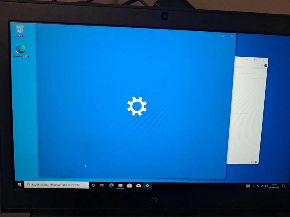 DELL Latitude 7280.12,5"-i5-6300U-2,40GHz-Ram 8 GO- SSD 256 GB - Photo 4/4