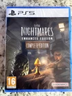 Little Nightmares Complete Enhanced PS5 PlayStation 5 Brand New Factory Sealed