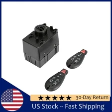 Module Wireless Ignition Node Programmed w/ Keys for 2009-15 Dodge Ram 1500 WIN