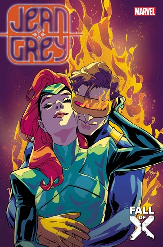 Jean Grey #2 9/27/23 Marvel Comics 1st Print Amy Reeder Cover