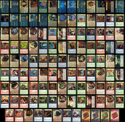 Harry Potter TCG Cards - Base Set - You Pick - Holos/Foils/Rares/Commons/Playset
