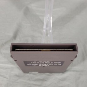 Wrath of the Black Manta (Nintendo Entertainment System NES) pulito e testato