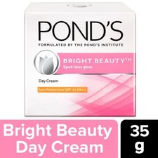 6x Pond's White Beauty Daily Spot-less Glow Lightening Cream SPF 15 PA  35g