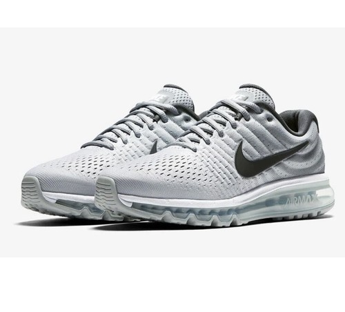 nike air max 2017 Silver