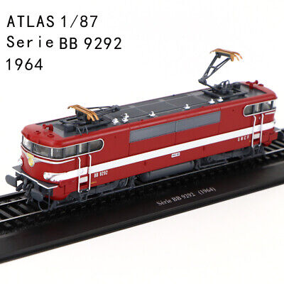 Locomotiva Atlas H0 1/87 OBB Rh 1042 032-1 Modellino Statico