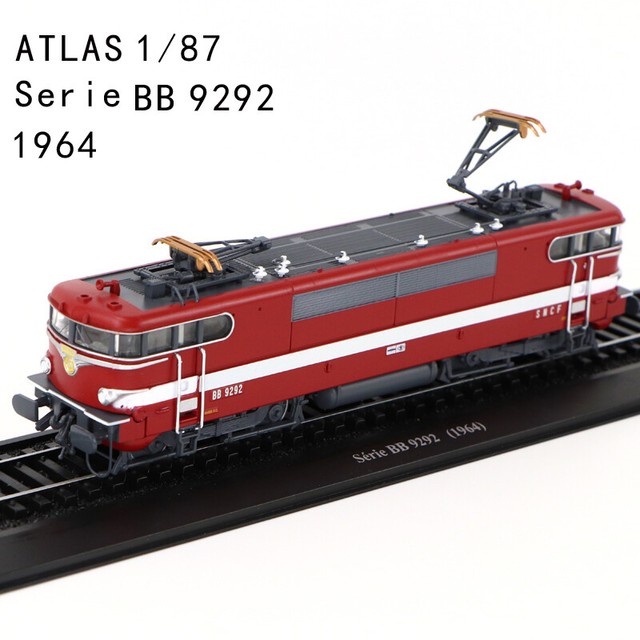 atlas locomotives