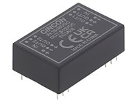 EC3A26 Wandler: Dc/Dc 3W Ueing: 18-36V Uausg: 15VDC Uausg2: -15VDC Tht Cincon