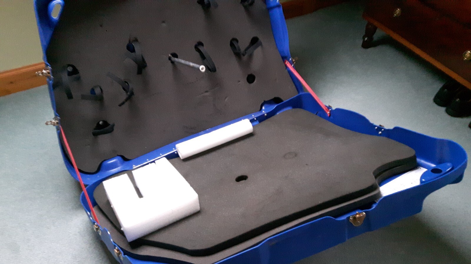 Bike Box Alan Bicycle travel hard case for road or gravel bike eBay