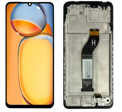 Xiaomi Redmi 13c Lcd Ekran Dokunmatik Servis Siyah Fiyatları Ve Özellikleri