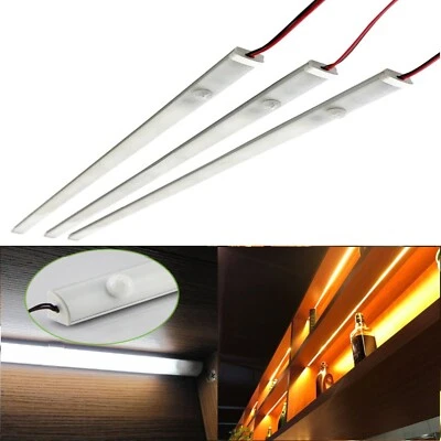 STG-TOP BARRA LED CABINA ARMADIO SU MISURA alta luminosità sensore movimento CRI 95