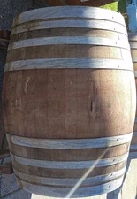 Used Wine Barrel from Napa valley, FREE SHIPPING