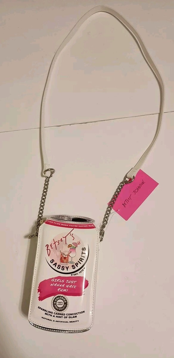Purse Discount Betsey Johnson Milkshake Purse Betsey Johnson - Main Image